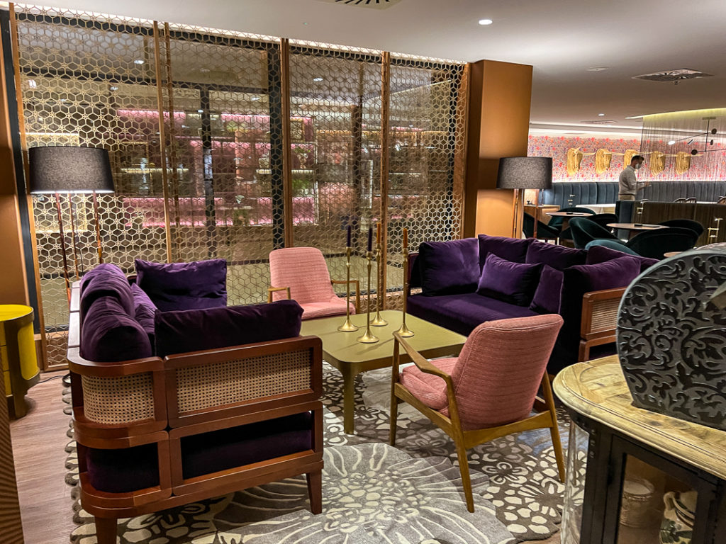 Restaurant 93 Querencia De Sevilla Autograph Collection Etienne