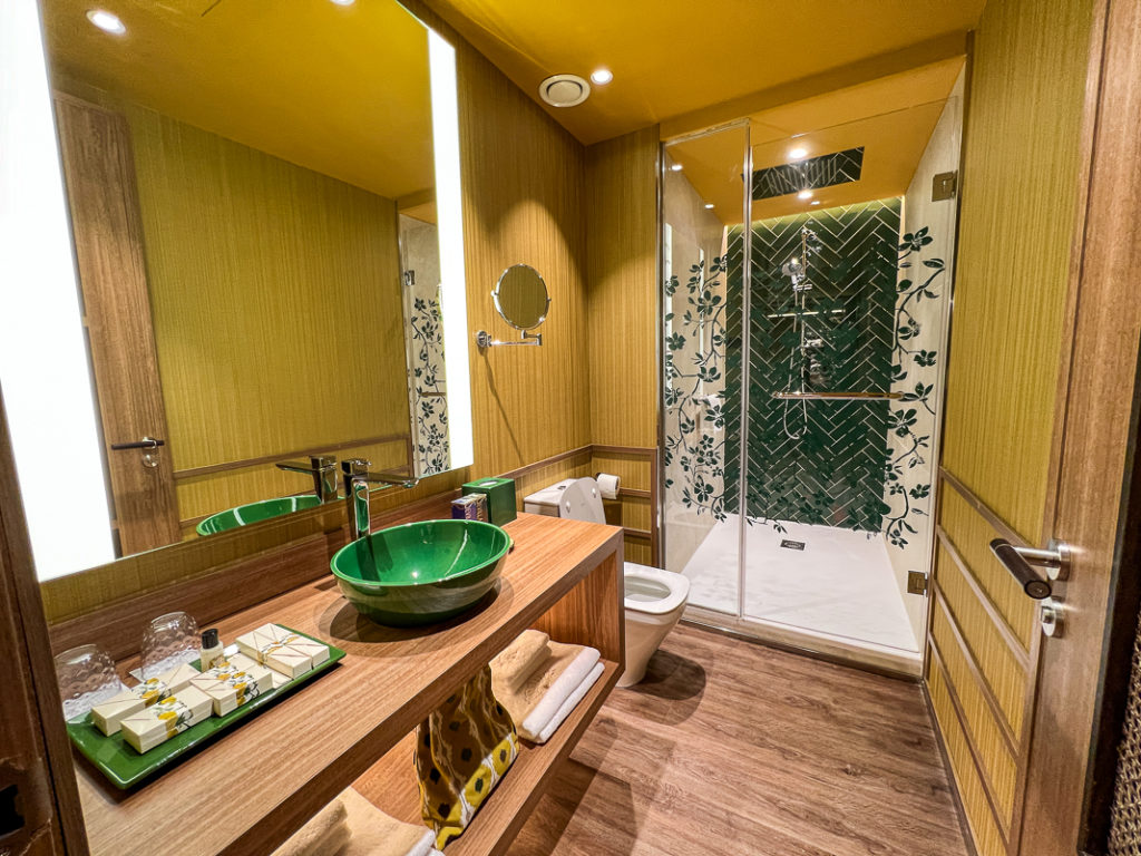 Salle De Bain 5 Querencia De Sevilla Autograph Collection Etienne