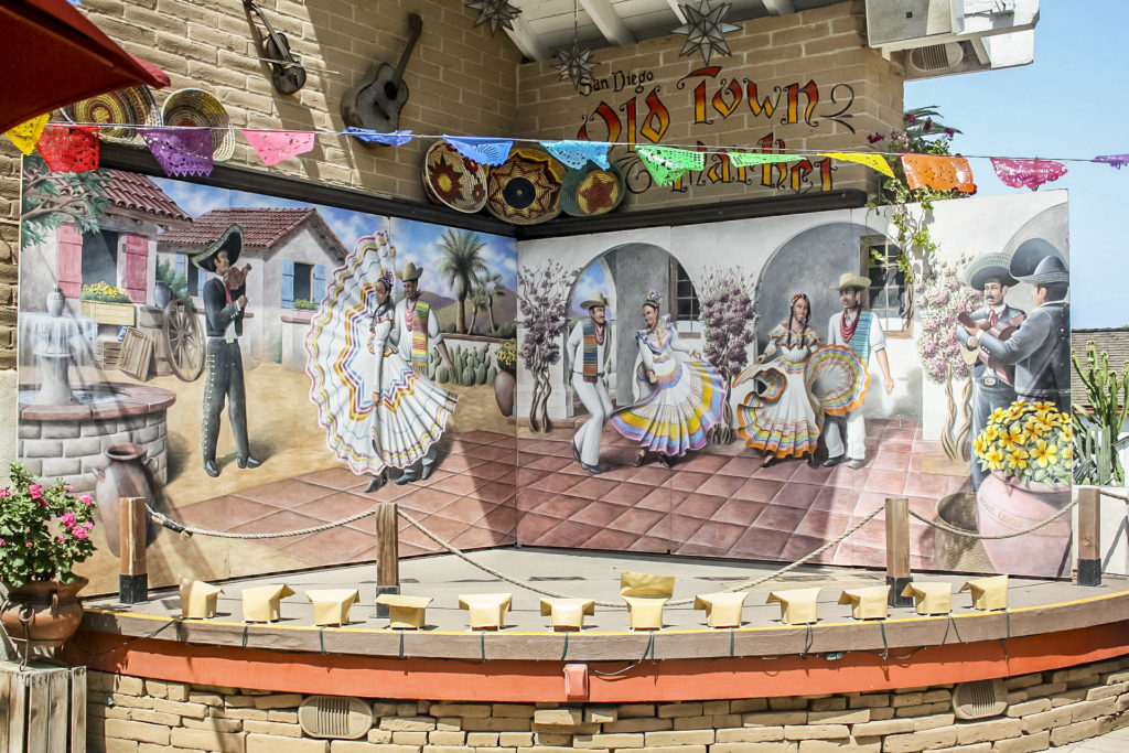 San Diego Vieille Ville