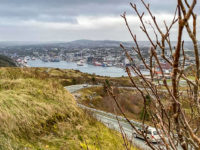 St John S Singal Hill