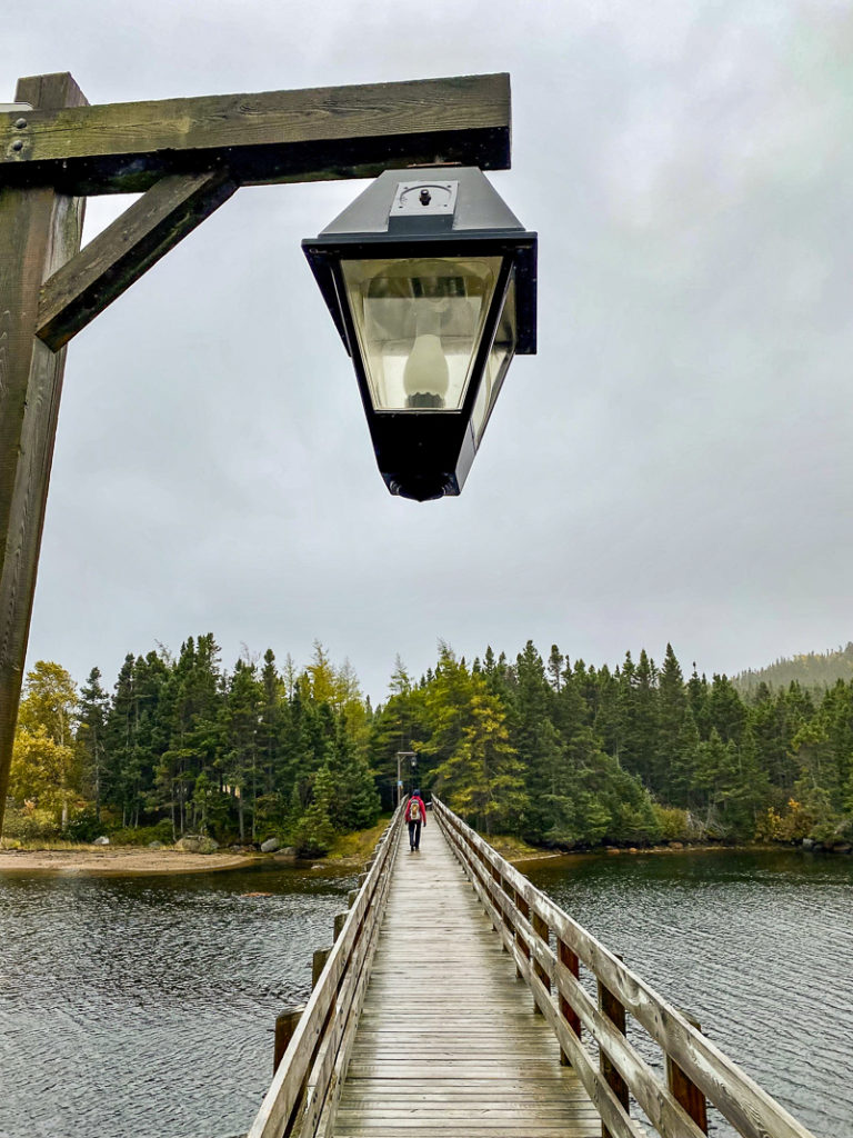Terra Nova Parc National