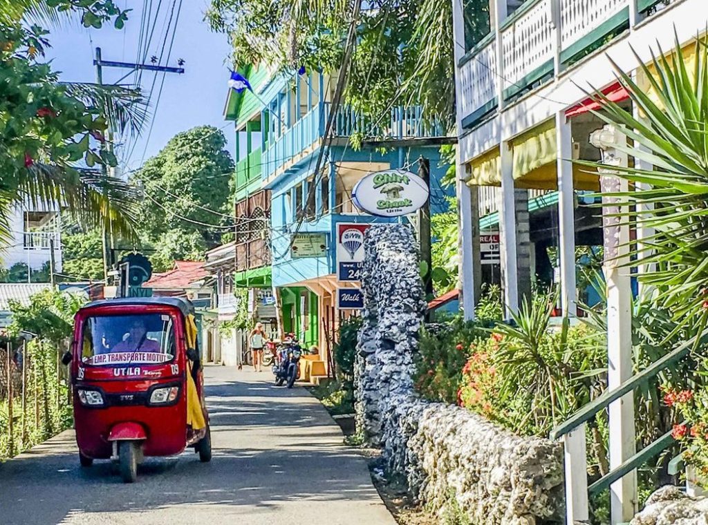 Utila Honduras