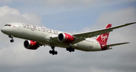 Virgin Atlantic G Vnew Boeing 787 Dreamliner 16901493414