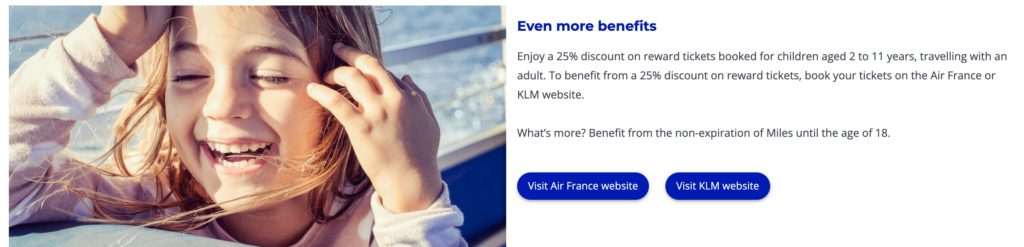 air france flying blue famille enfants fr