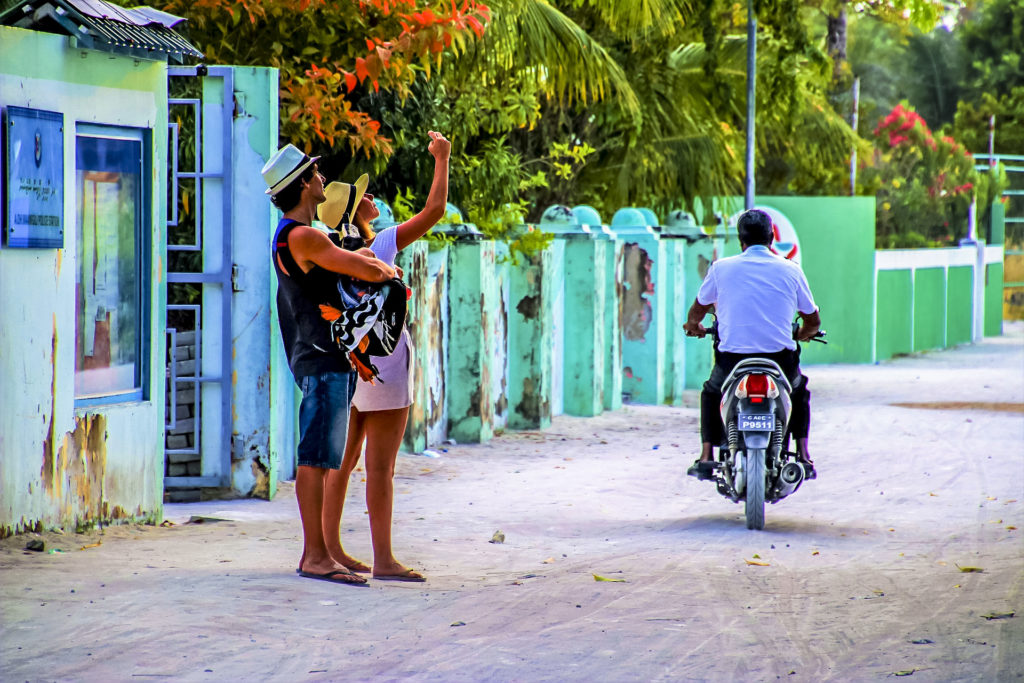 Maldives on a budget