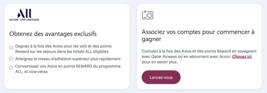 Cross Rewards Liaison Fr
