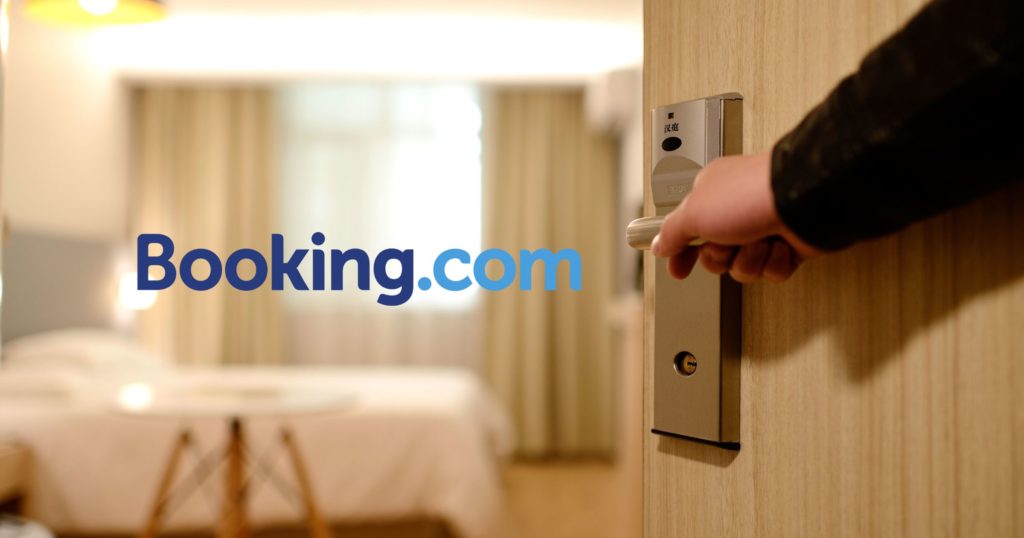 Booking.com Offres de Fin d'Année