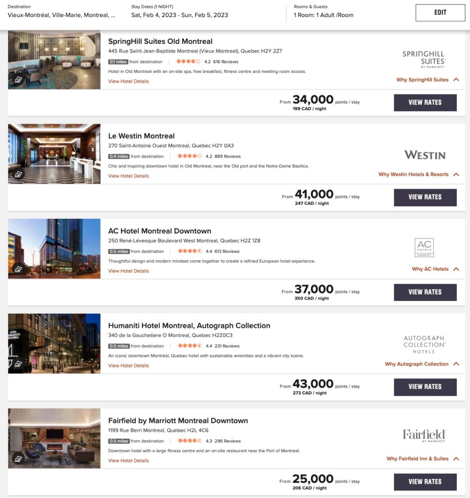 Montreal Winter Festival