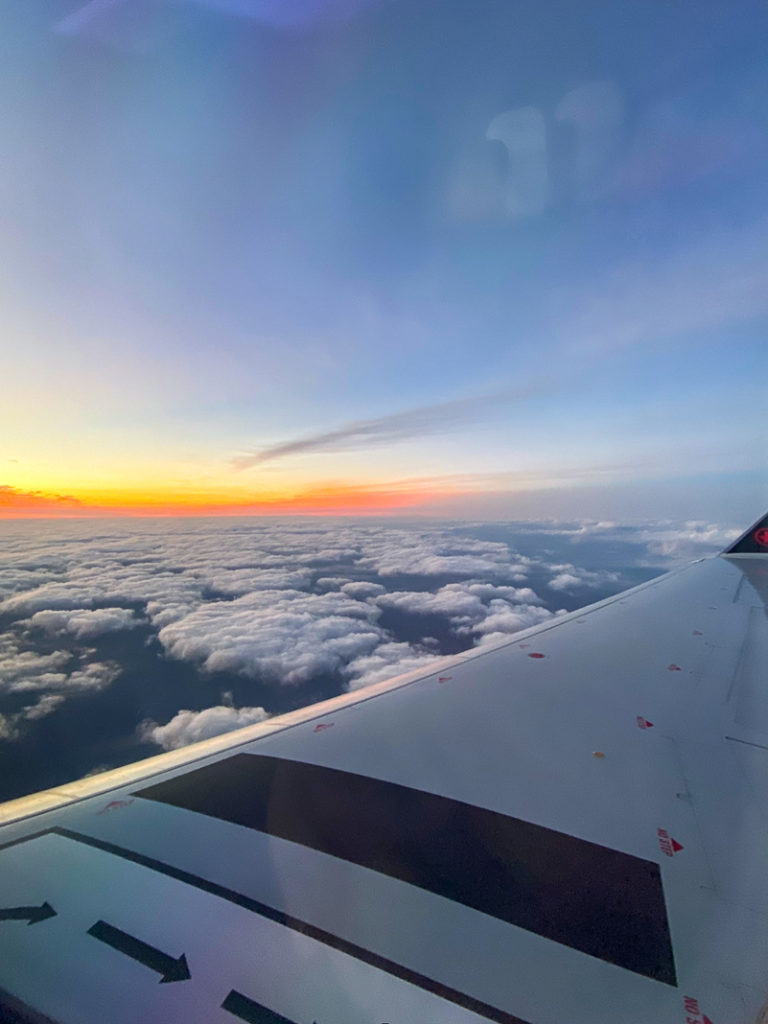 Magnifique Lever De Soleil