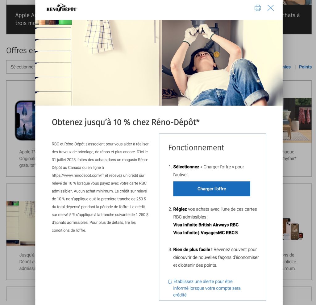 offre rbc reno depot fr