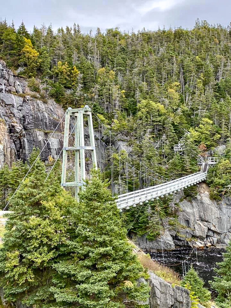 Parc Provincial De La Manche