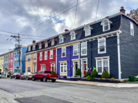 St John S Jelly Bean Row