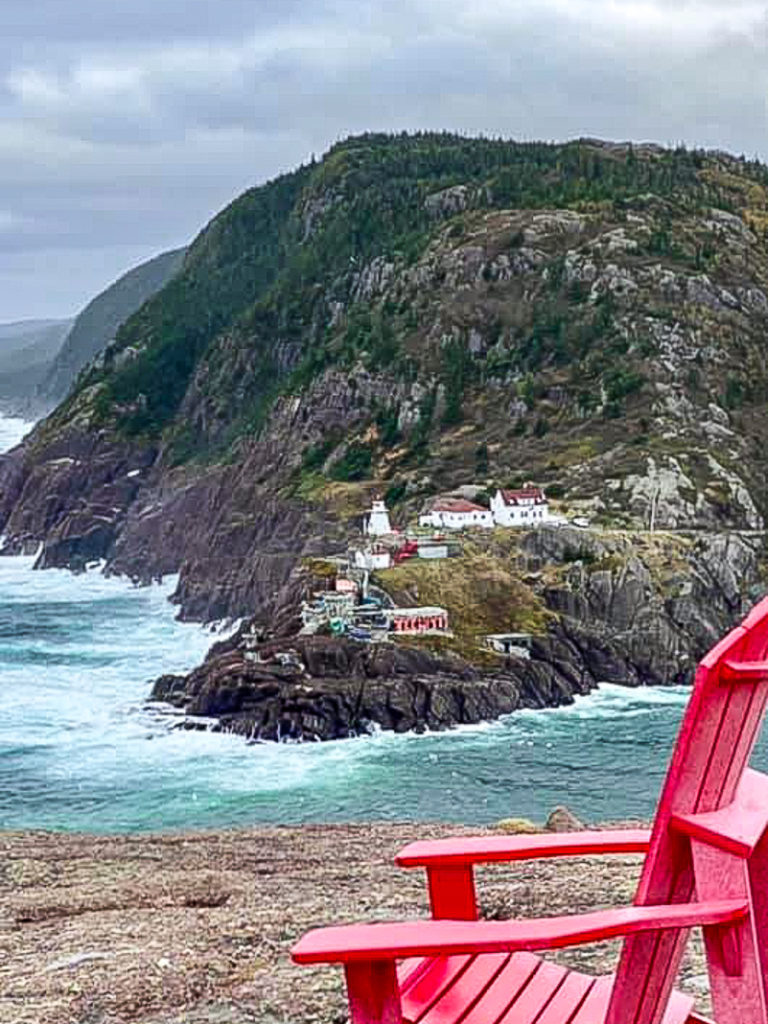 St Johns Rando Signal Hill