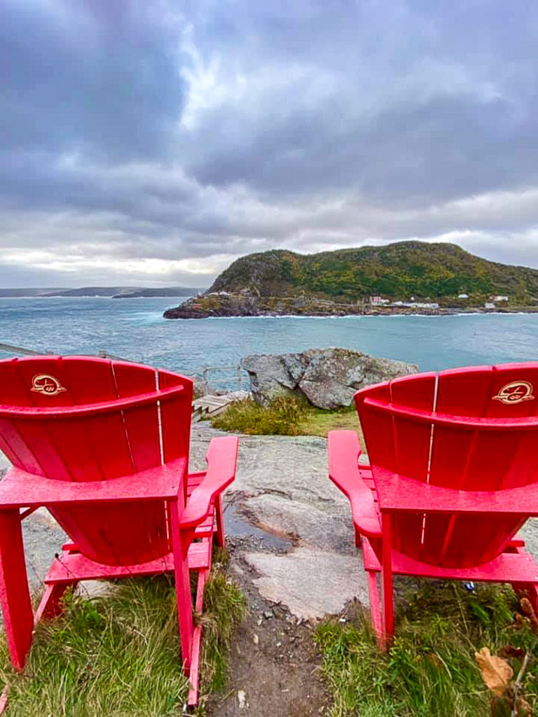 St Johns Rando Sugnal Hill