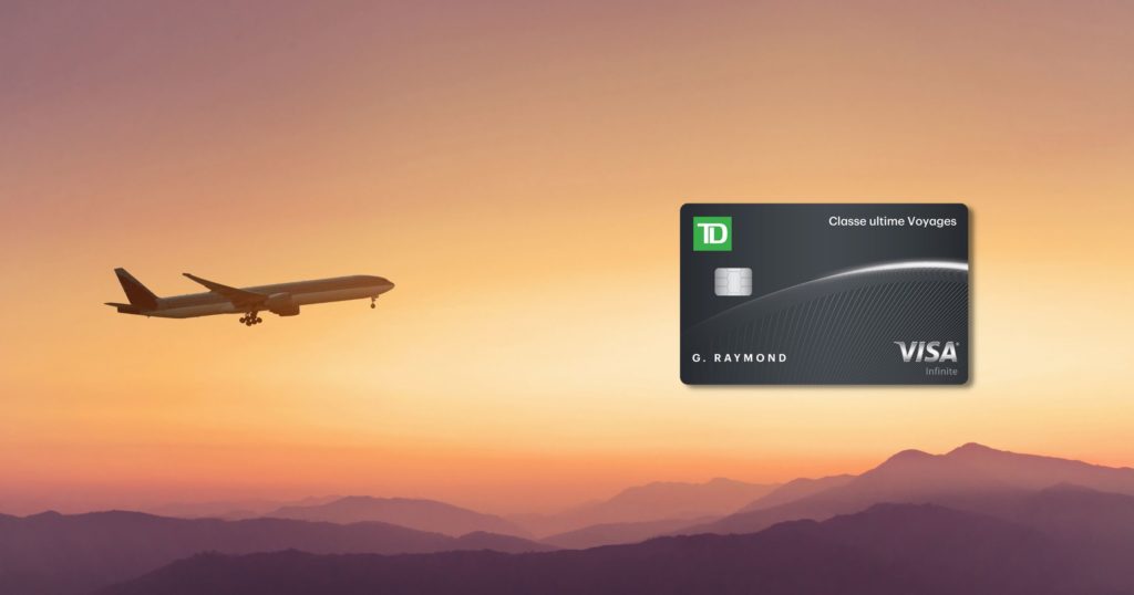 Td Classe Ultime Voyages Avion