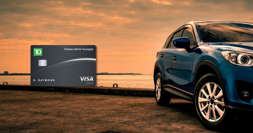 Td Classe Ultime Voyages Voiture