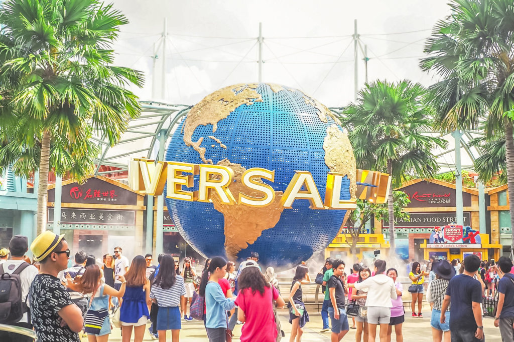 Universal Studios Singapore