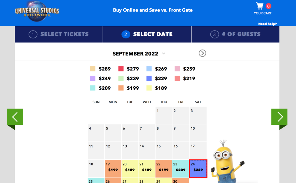 Universal Studios Express