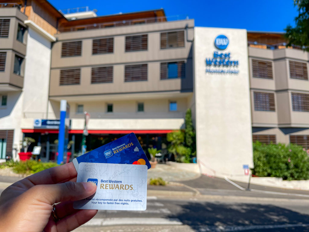 Best Western Bastia 20