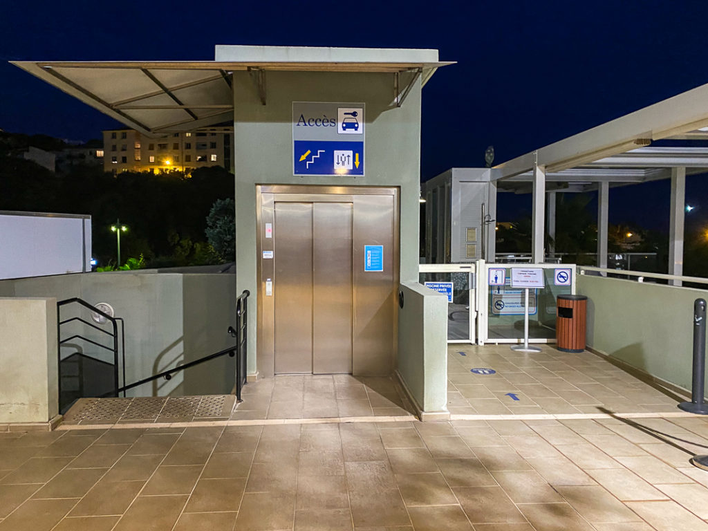 Best Western Plus Amirauté Ajaccio 18