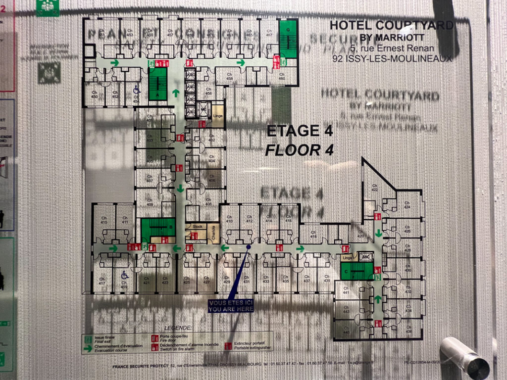 Courtyard By Marriott Paris Porte De Versailles 04
