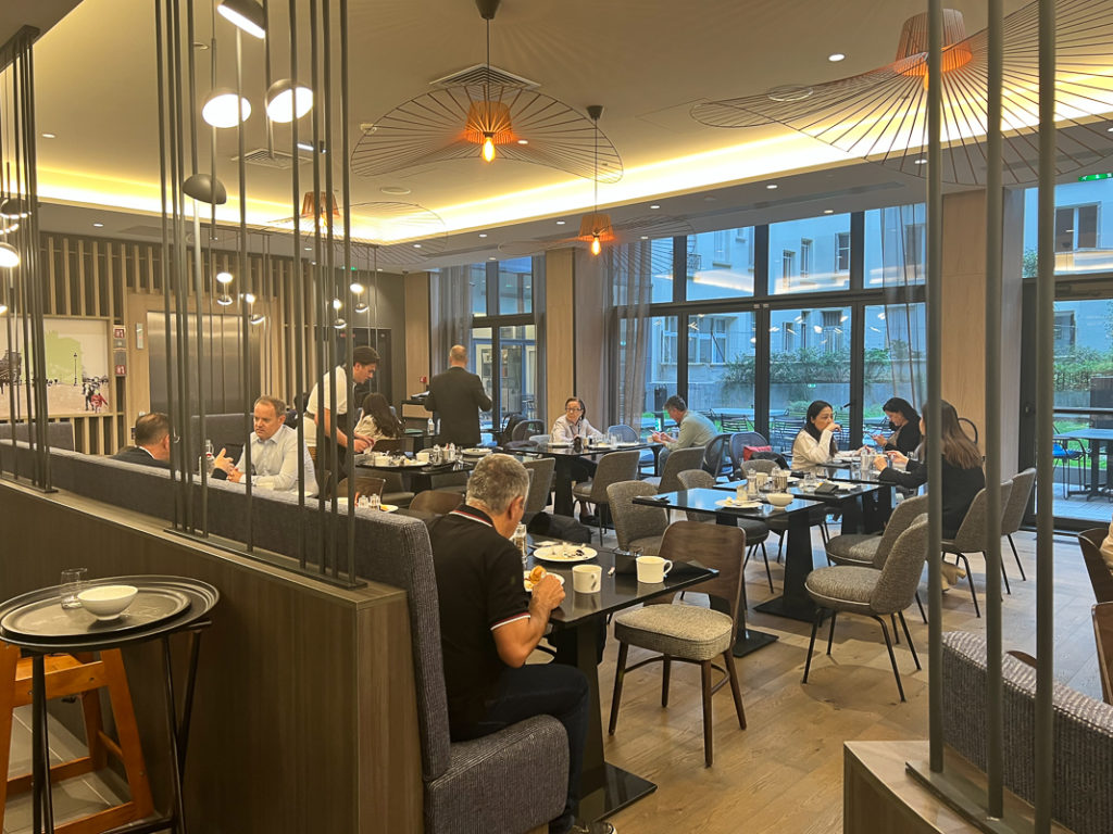 Courtyard By Marriott Paris Porte De Versailles 30