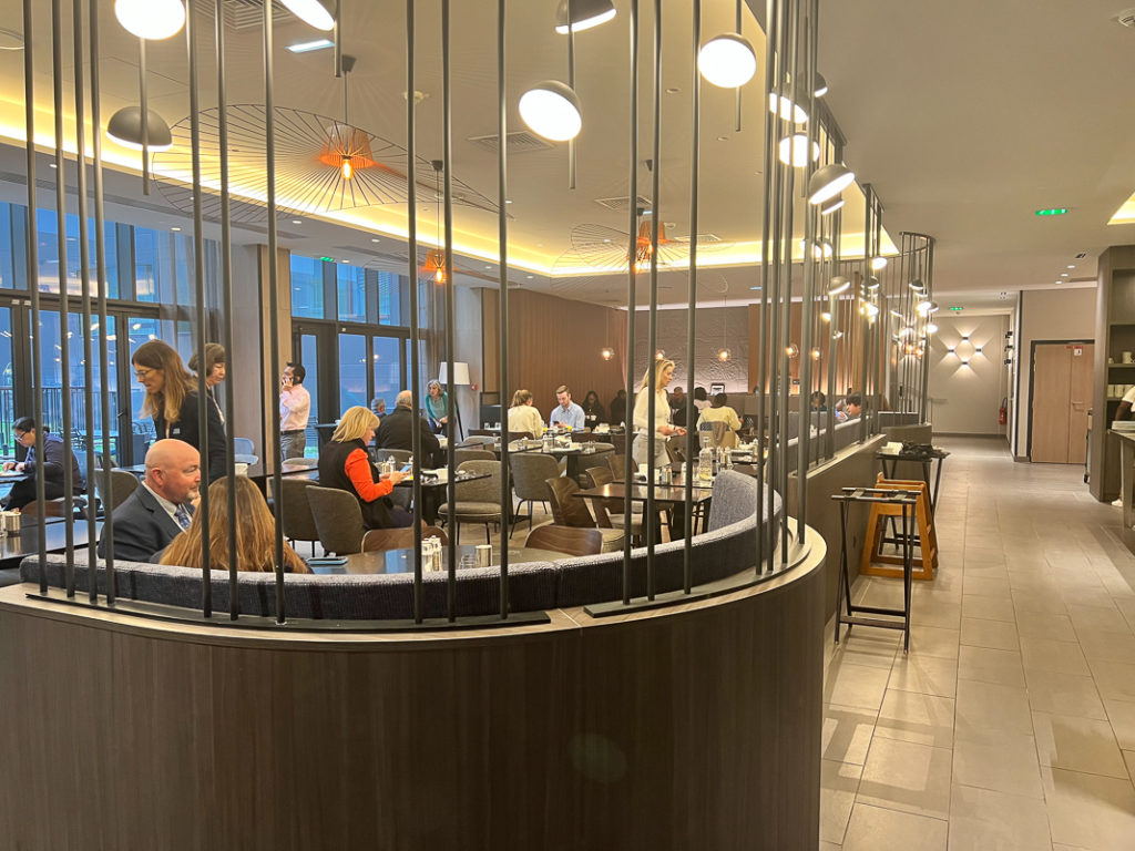 Courtyard By Marriott Paris Porte De Versailles 33