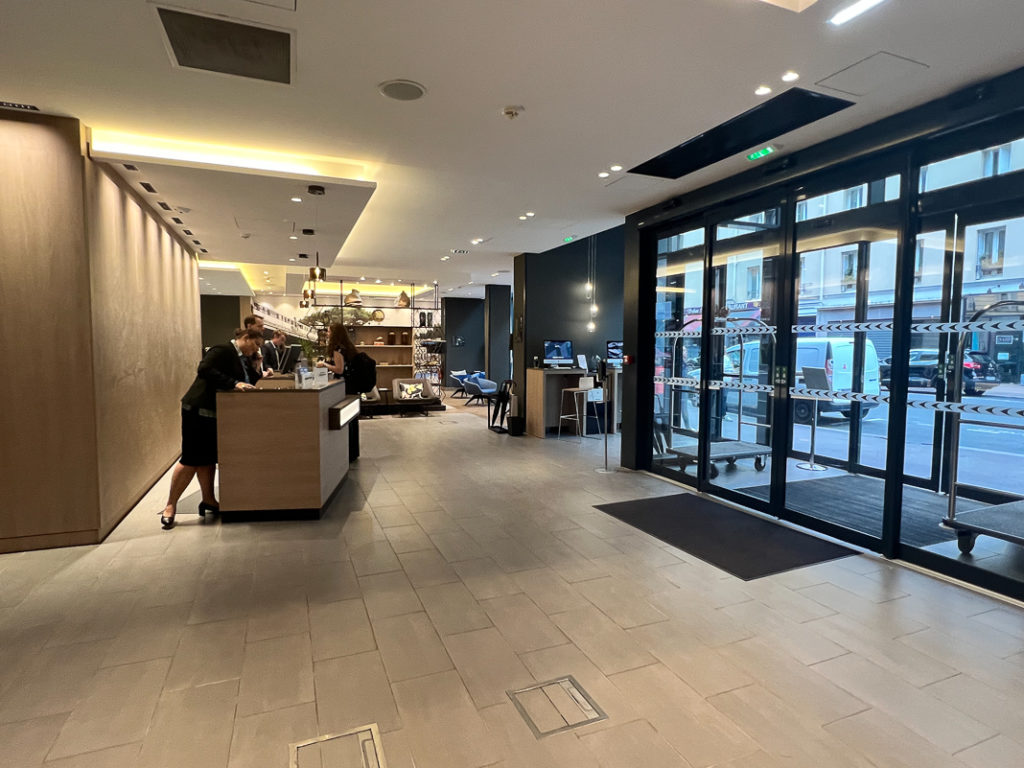 Courtyard By Marriott Paris Porte De Versailles 43