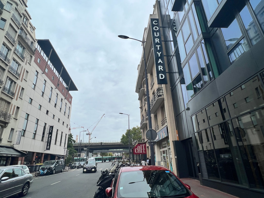 Courtyard By Marriott Paris Porte De Versailles 50