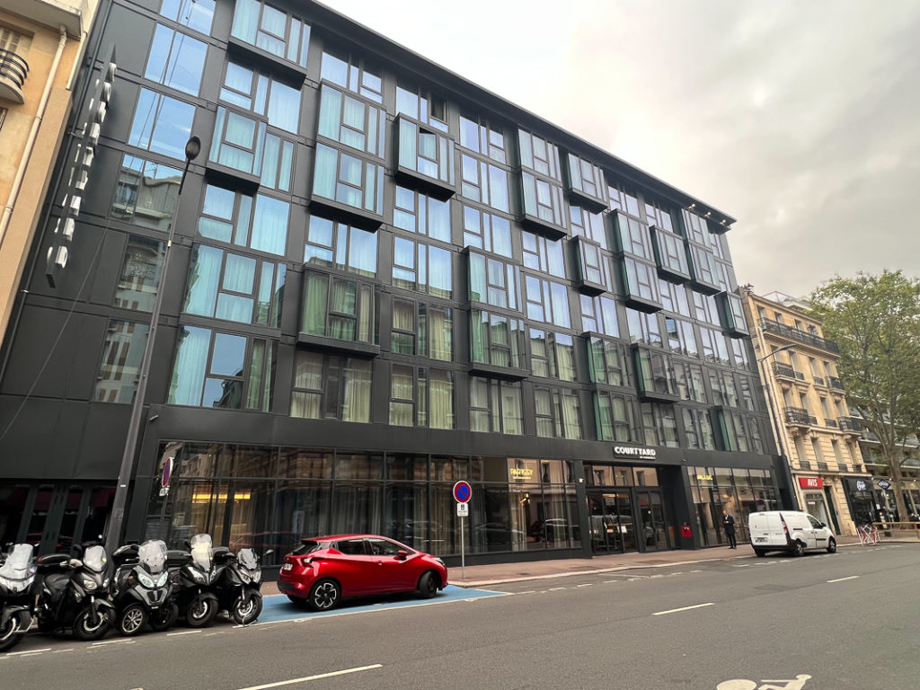 Courtyard By Marriott Paris Porte De Versailles 51