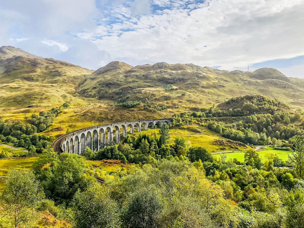 Glenfinnan Railway Viaduc