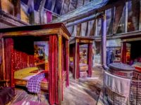 Griffindor Common Room Crédit Stéphane Papillon