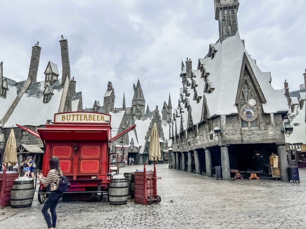 Harry Potter Universal Studios