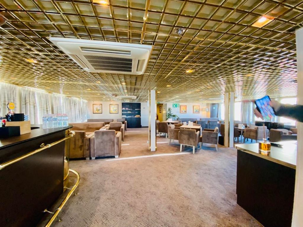 Mv La Belle De L Adriatique Salon Principal