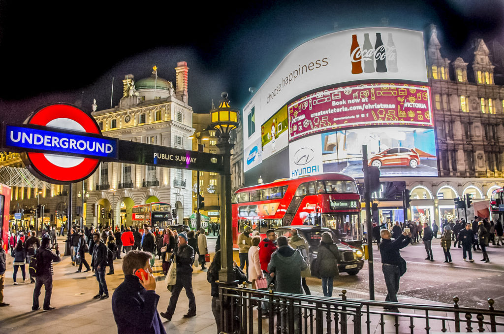 Piccadilly Circus