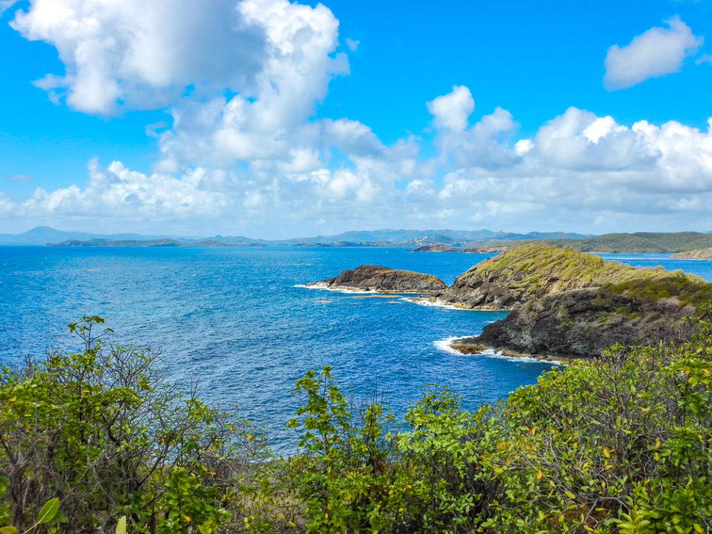 Presqu Ile De La Caravelle Martinique Crédit Frédéric Deluen 3