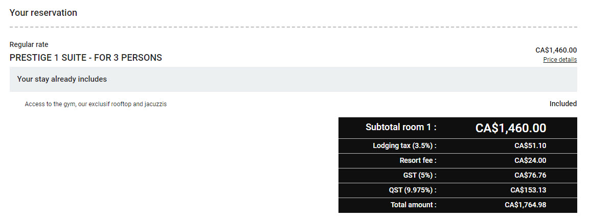 Ripplecove Hotel - Booking