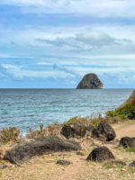 Rocher Du Diamant Martinique Crédit Frédéric Deluen