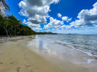 Sainte Luce Plage Pont Café Martinique Crédit Frédéric Deluen02