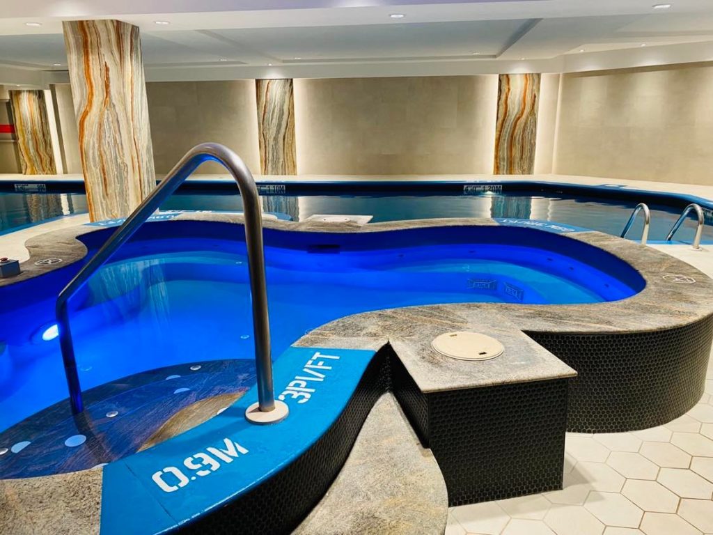 Spa Du Sheraton Laval