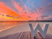 W Maldives