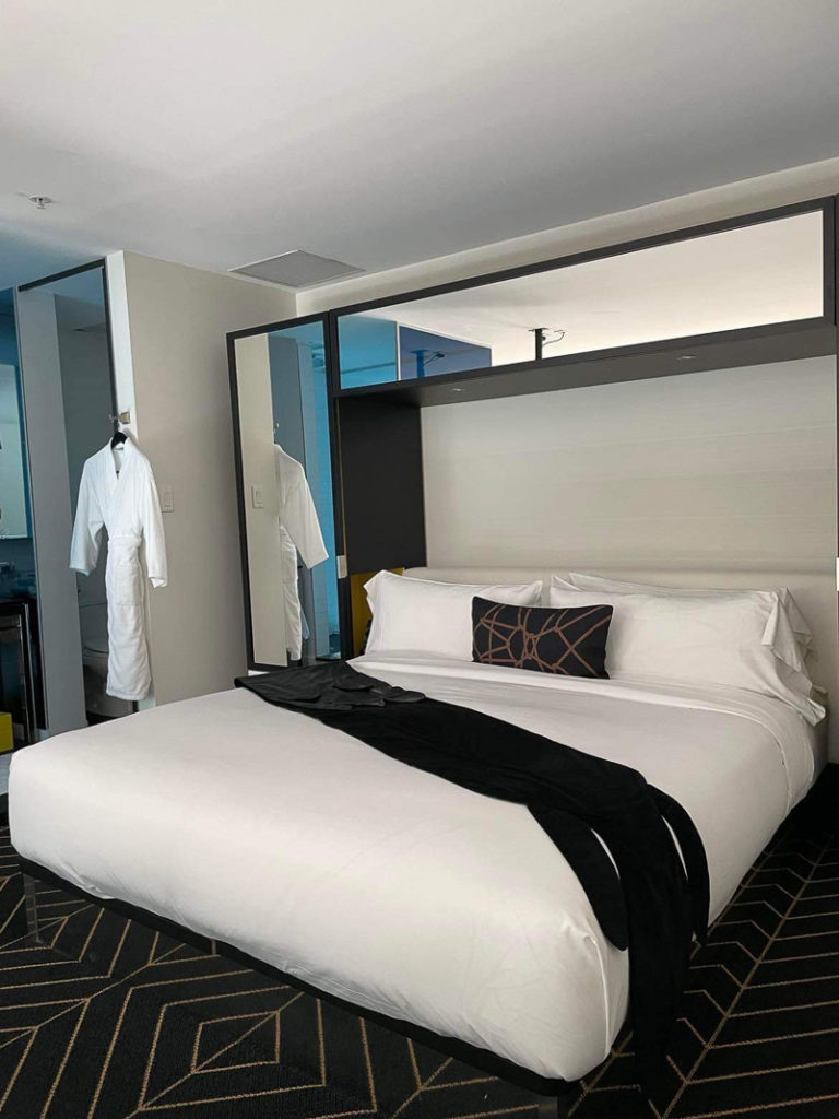 W Montreal Hotel Crédit Linda Vezina 10