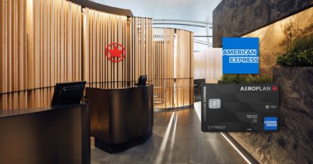 American Express Air Canada Card Featured