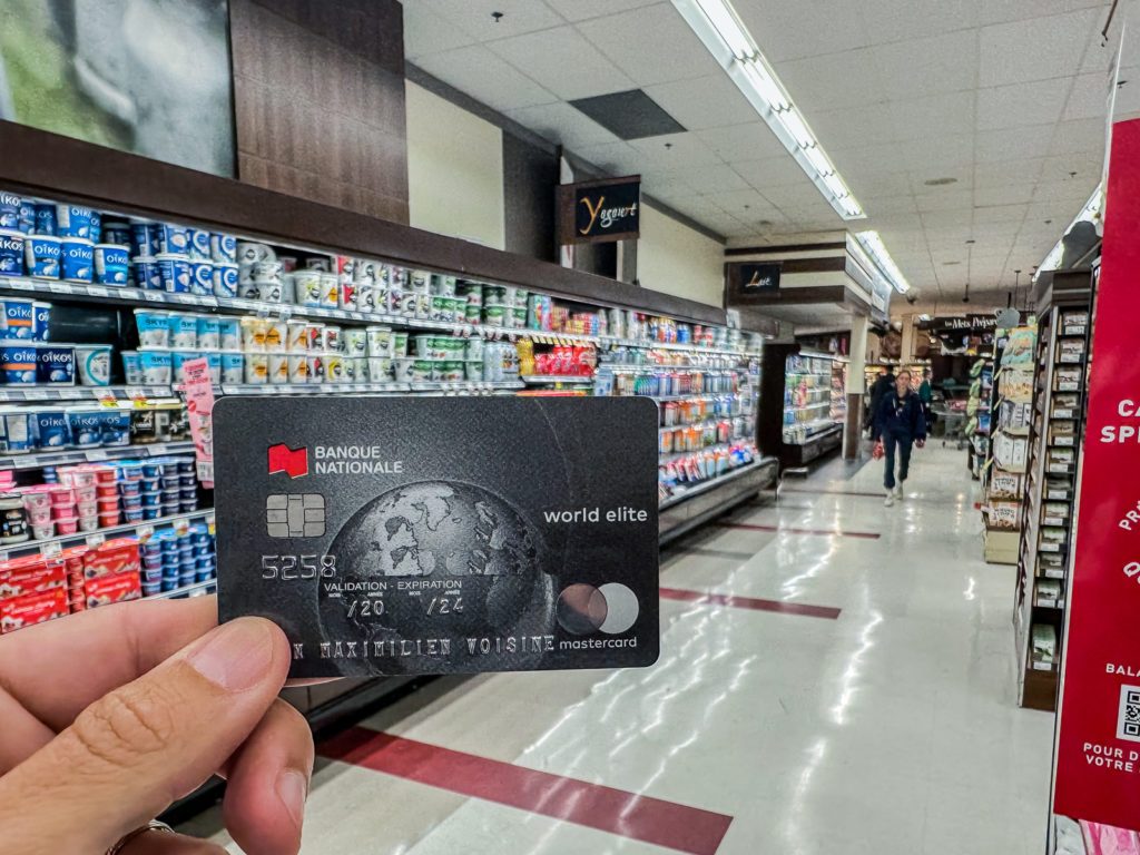 Bnc World Elite Épicerie Allee