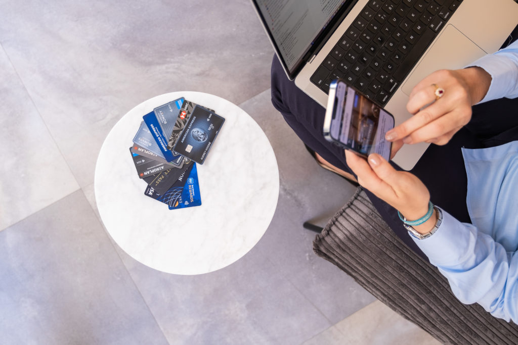 Choisir Carte Credit Audrey