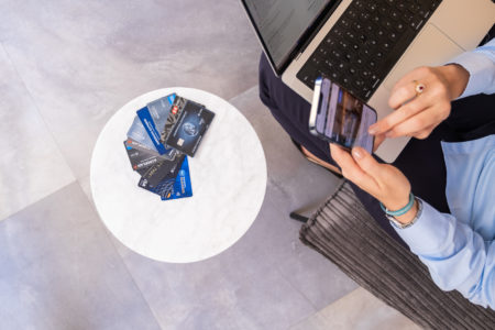 Choisir Carte Credit Audrey