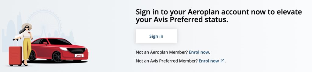 demande statut avis preferred aeroplan fr