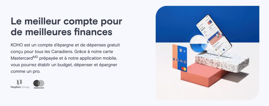 Koho Meilleur Compte Fr