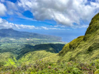 Montagne Pelée Martinique Crédit Frédéric Deluen33
