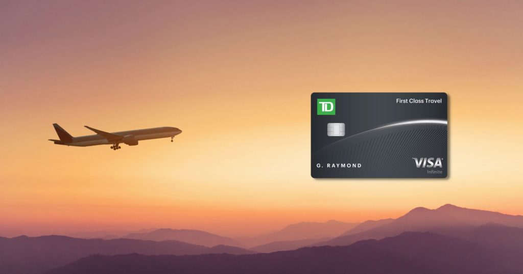 Td First Class Travel